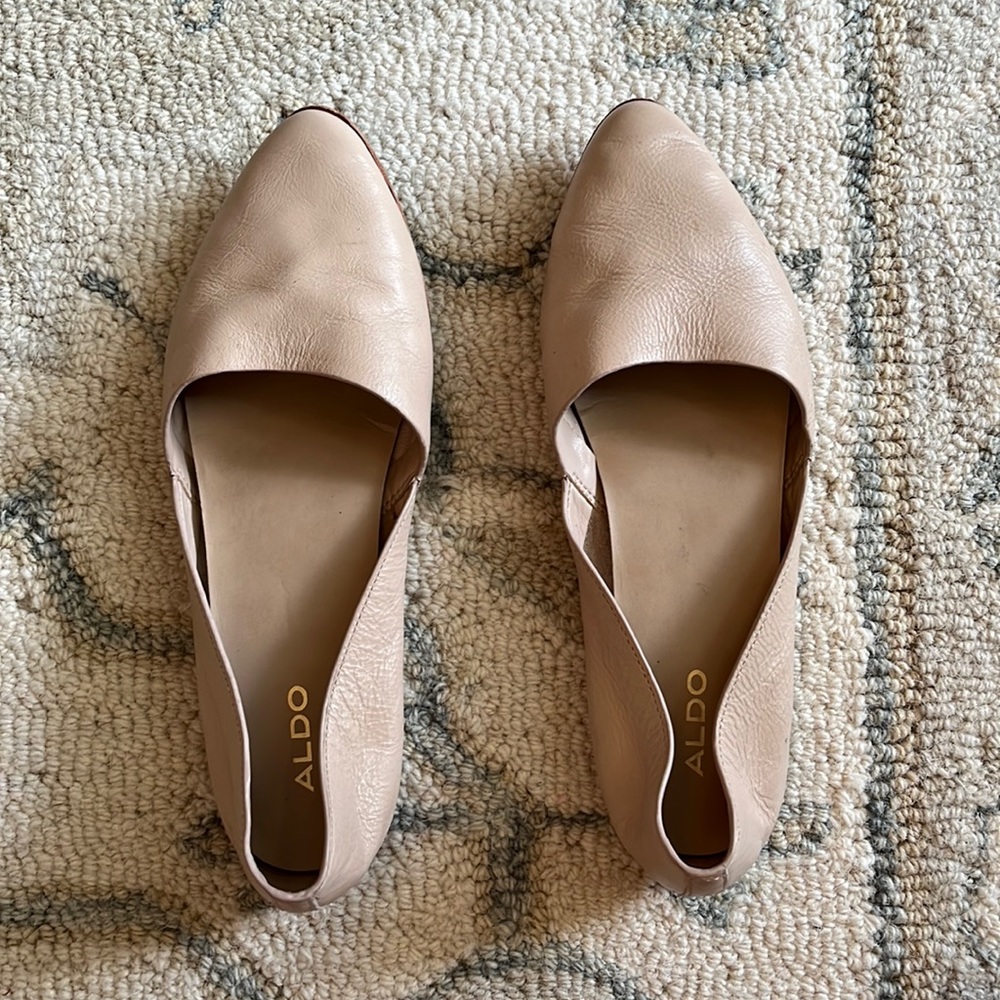 Aldo flats